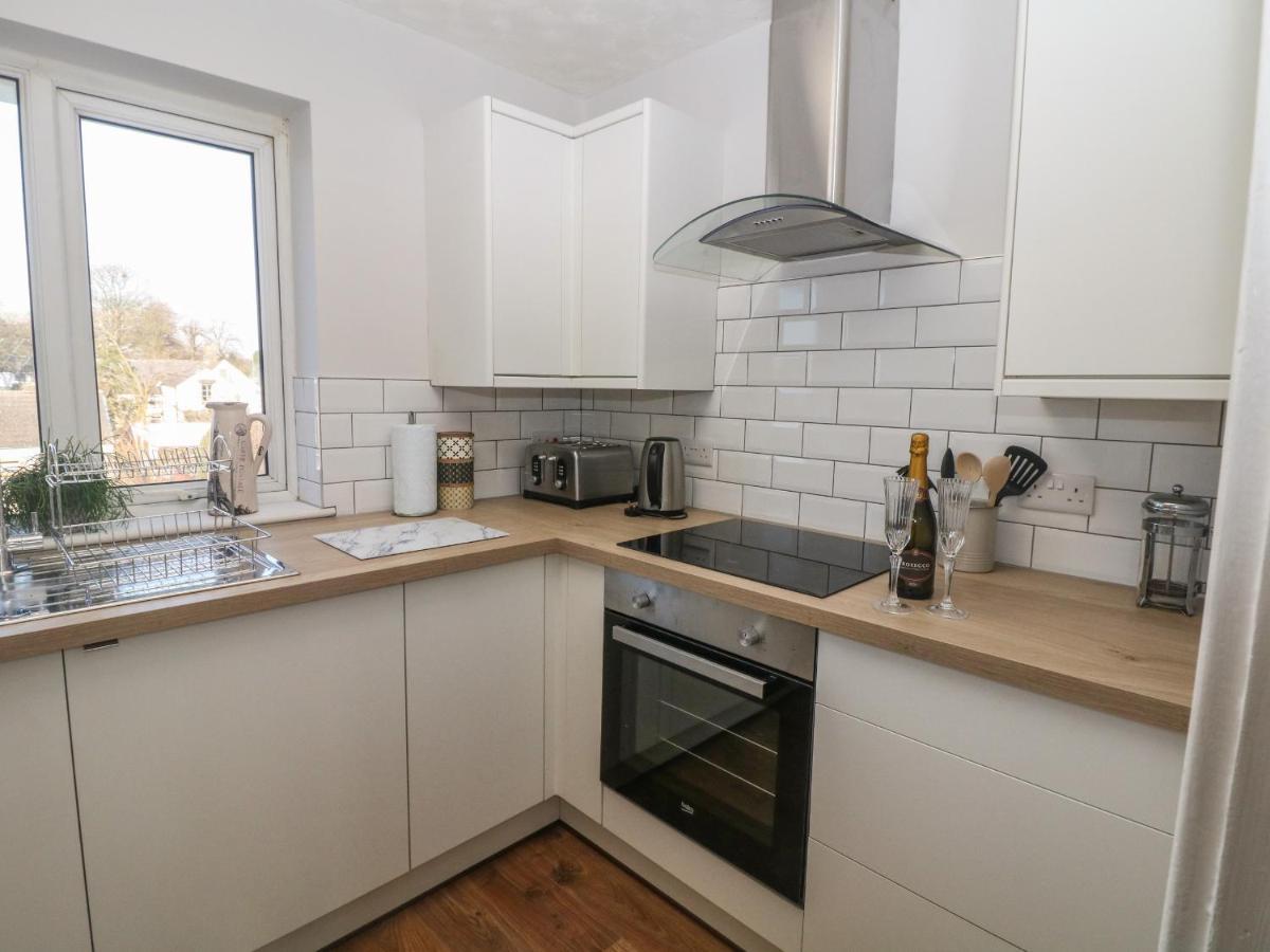 Doves Nest Apartment Buxton  Luaran gambar
